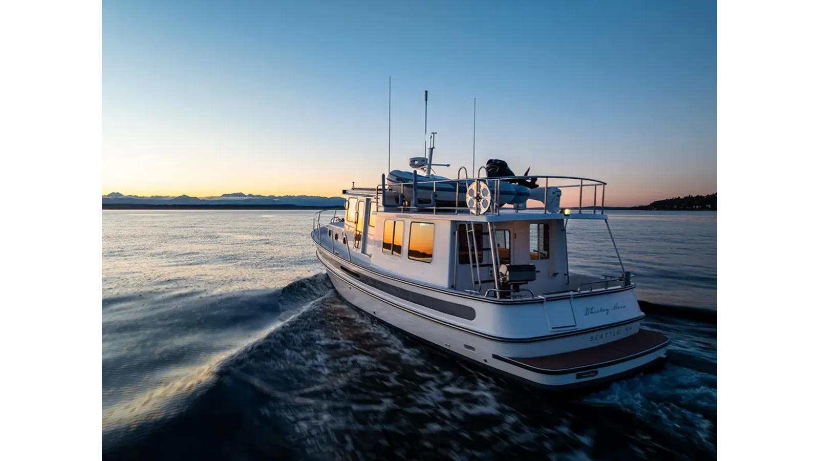 the best price on 2005 Nordic Tug 37