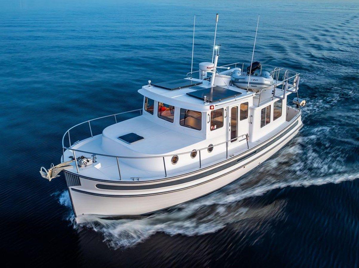 Buy a yacht 2005 Nordic Tug 37 - Nordic Tugs