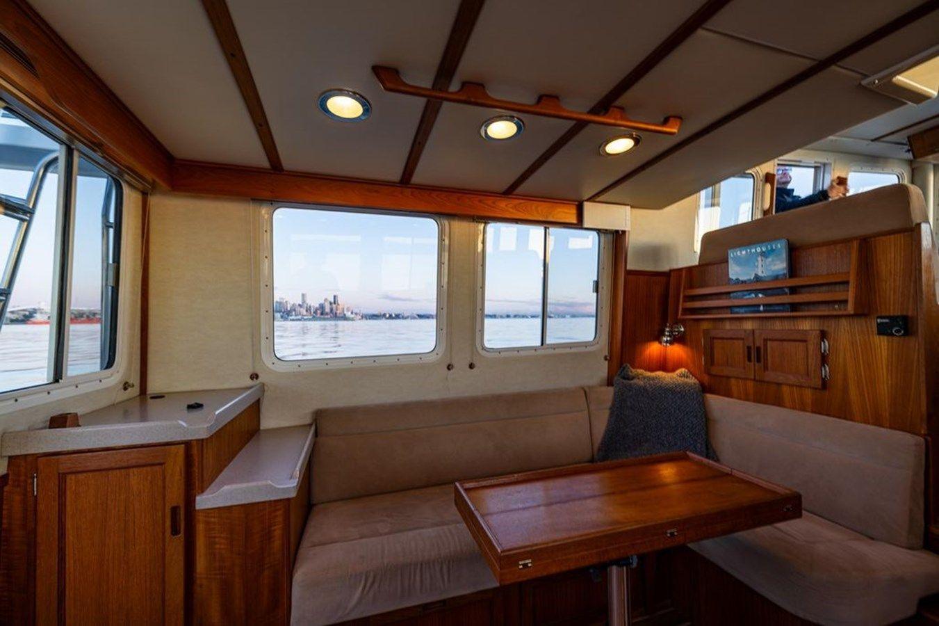 Buy a 2005 Nordic Tug 37 - Nordic Tugs at Shestakov Yacht Sales