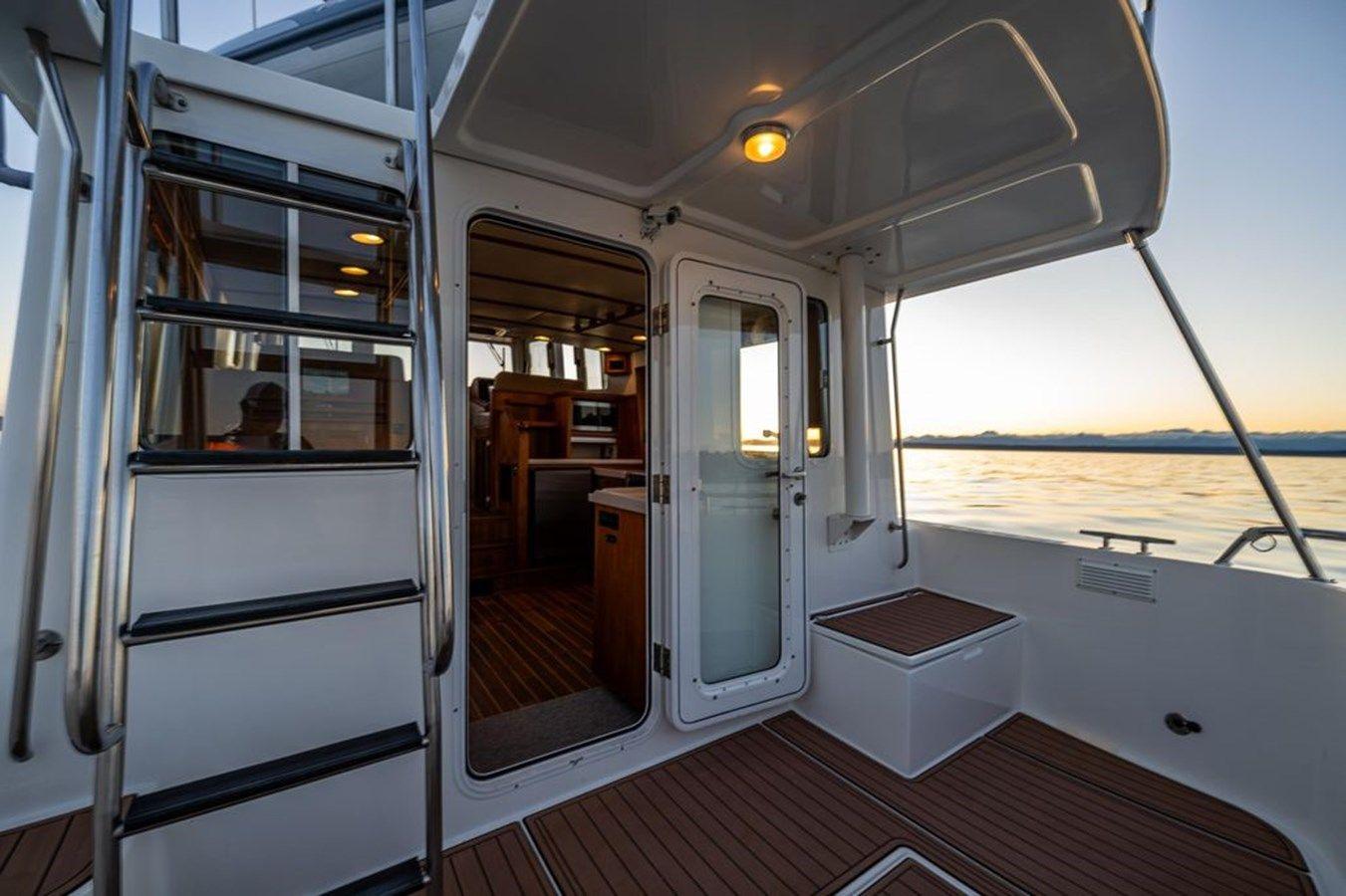 Buy a yacht 2005 Nordic Tug 37 39