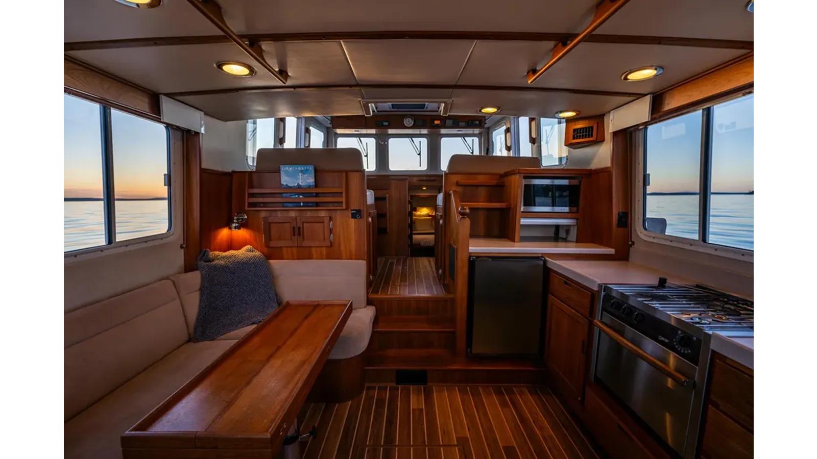 2005 Nordic Tug 37 - Nordic Tugs yacht sale