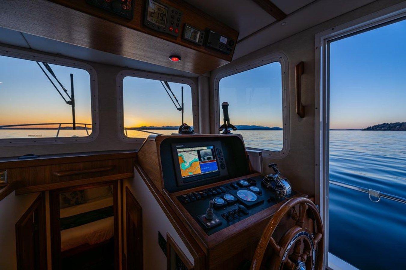 2005 Nordic Tug 37 - Nordic Tugs yacht sale