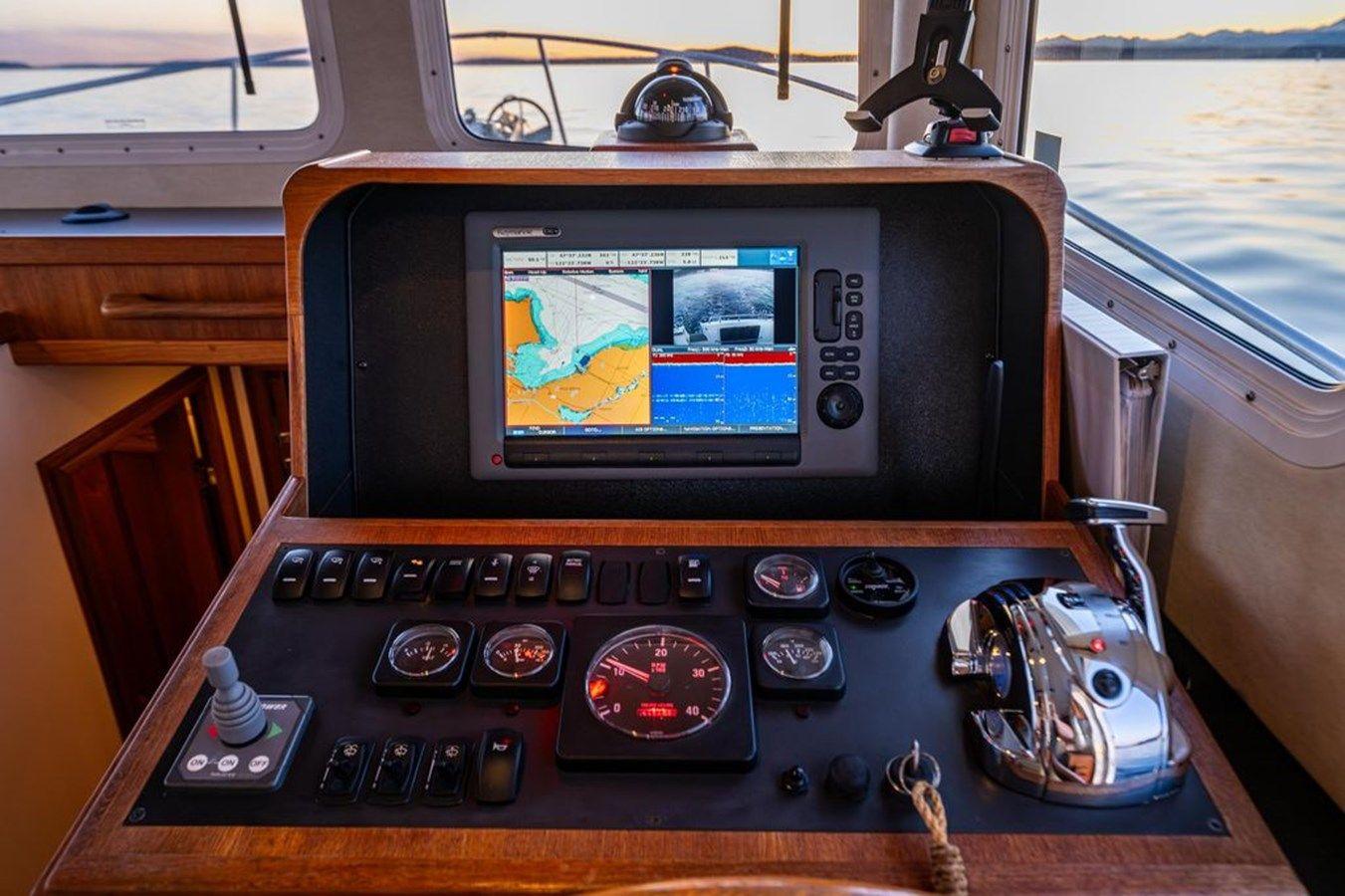 2005 Nordic Tug 37 2005 yacht sale