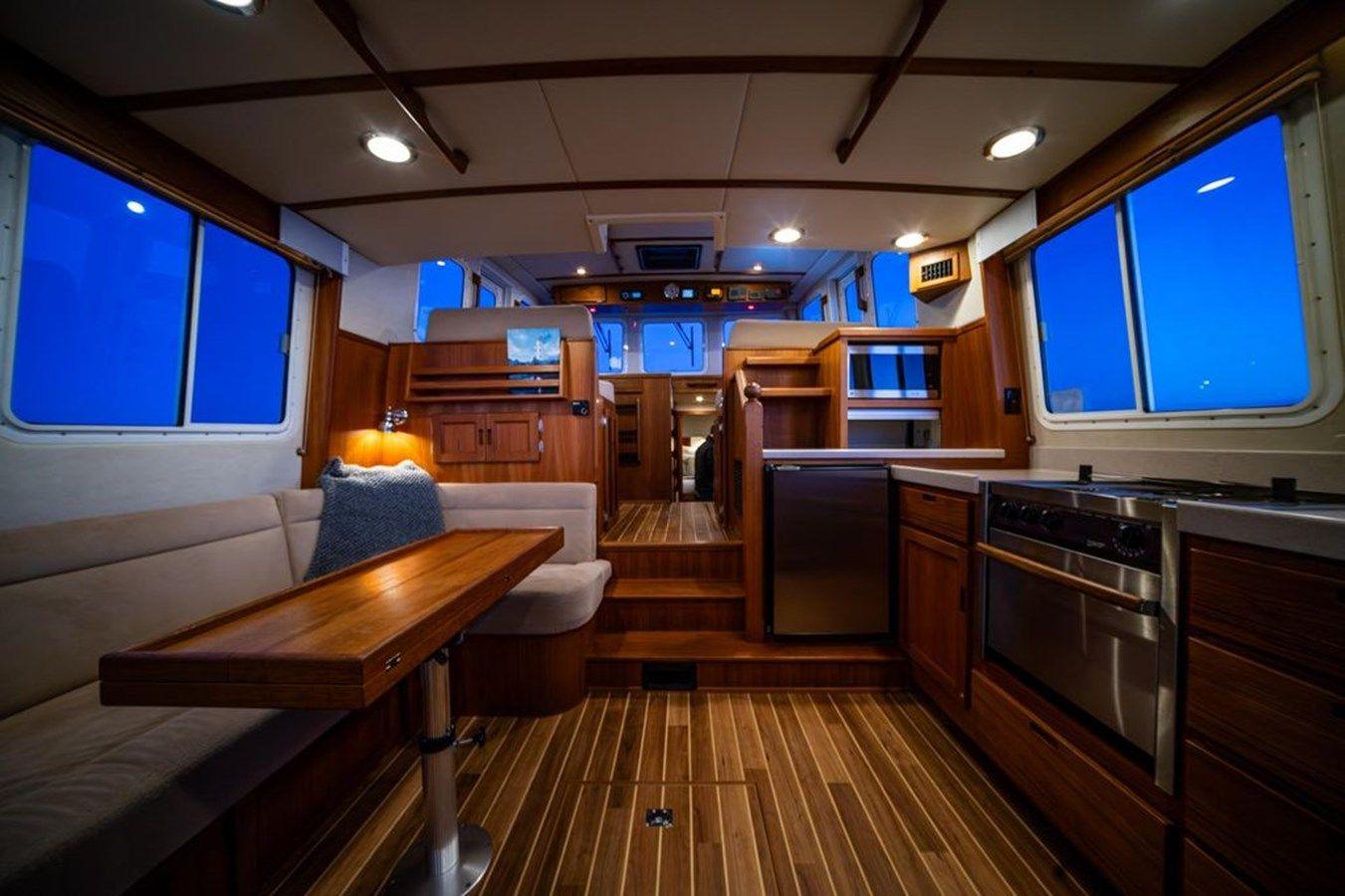 2005 Nordic Tug 37 39 yacht sale