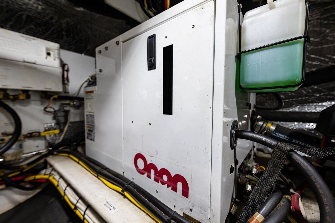 2005 Nordic Tug 37 37