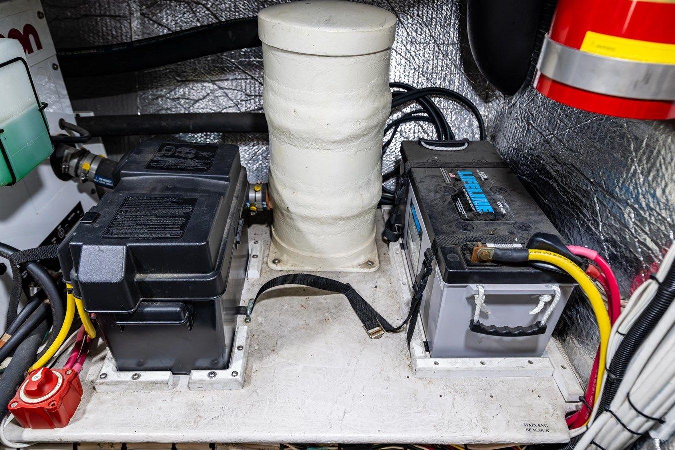 2005 Nordic Tug 37 37 price