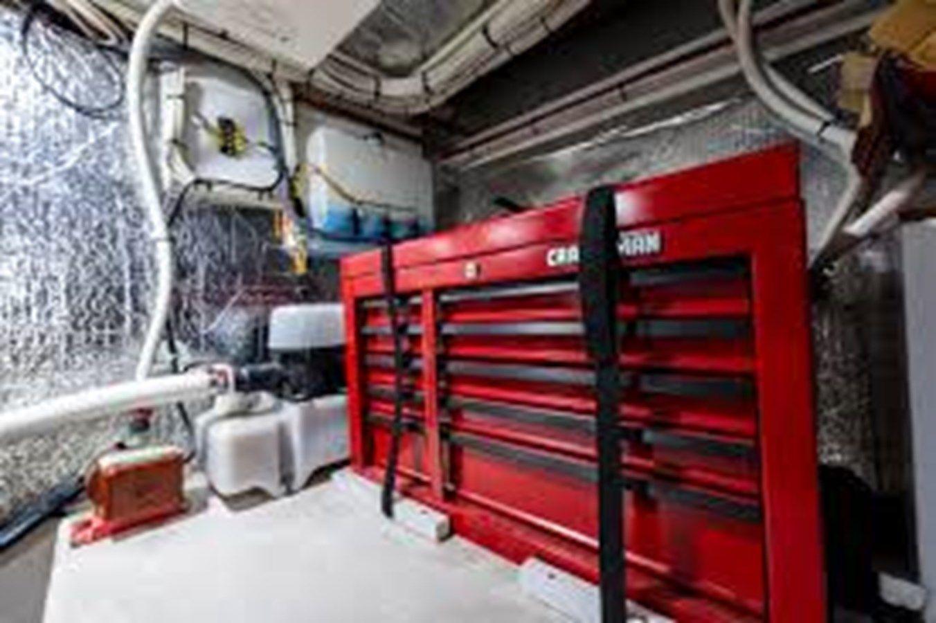 2005 Nordic Tug 37 2005