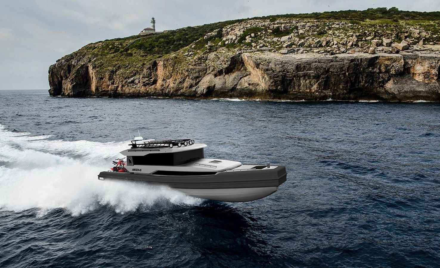 2024 Arksen 45 - Seattle - Arksen yacht sale