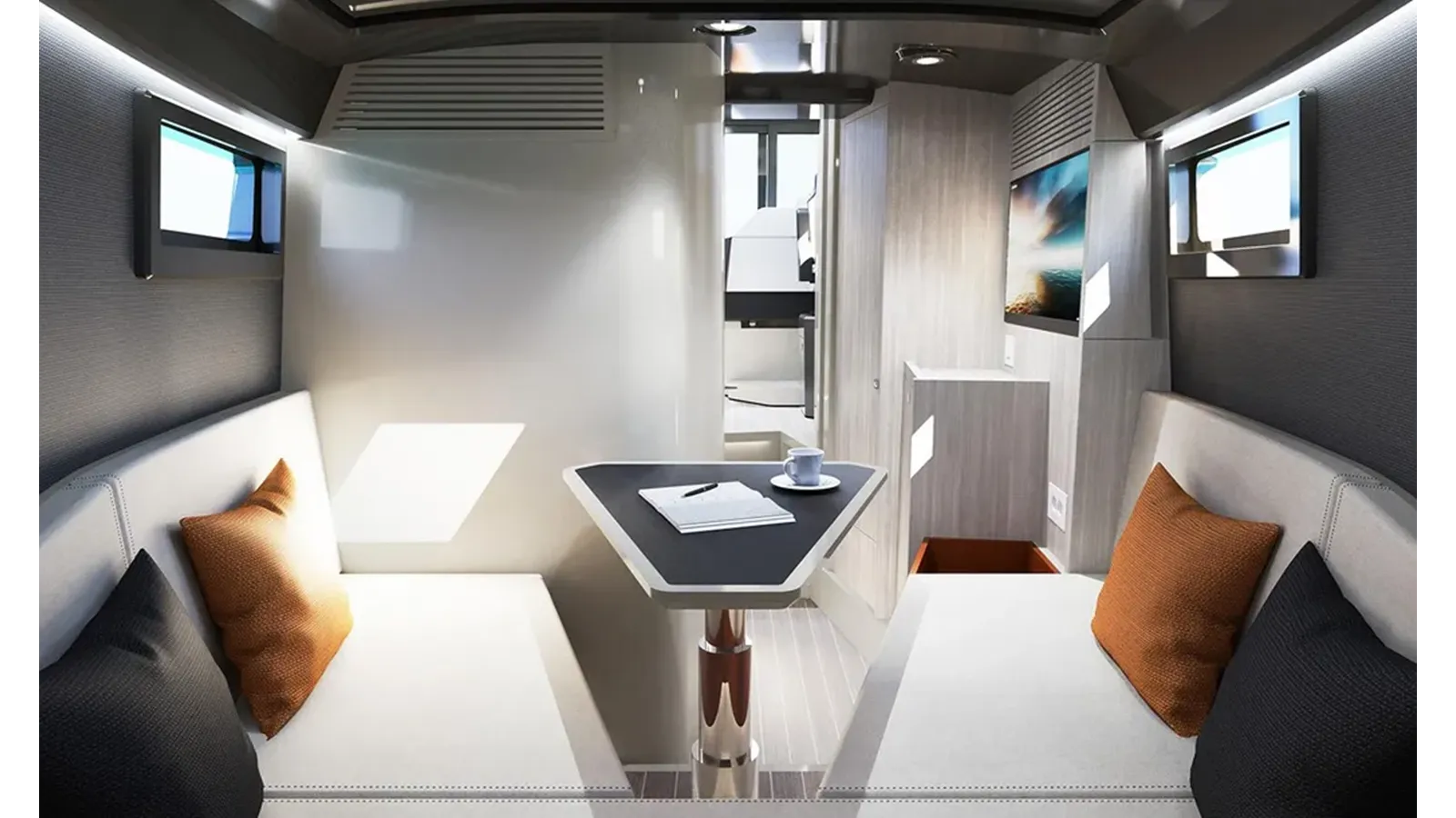 Buy a 2024 Arksen 45 - Seattle 2024 at Shestakov Yacht Sales