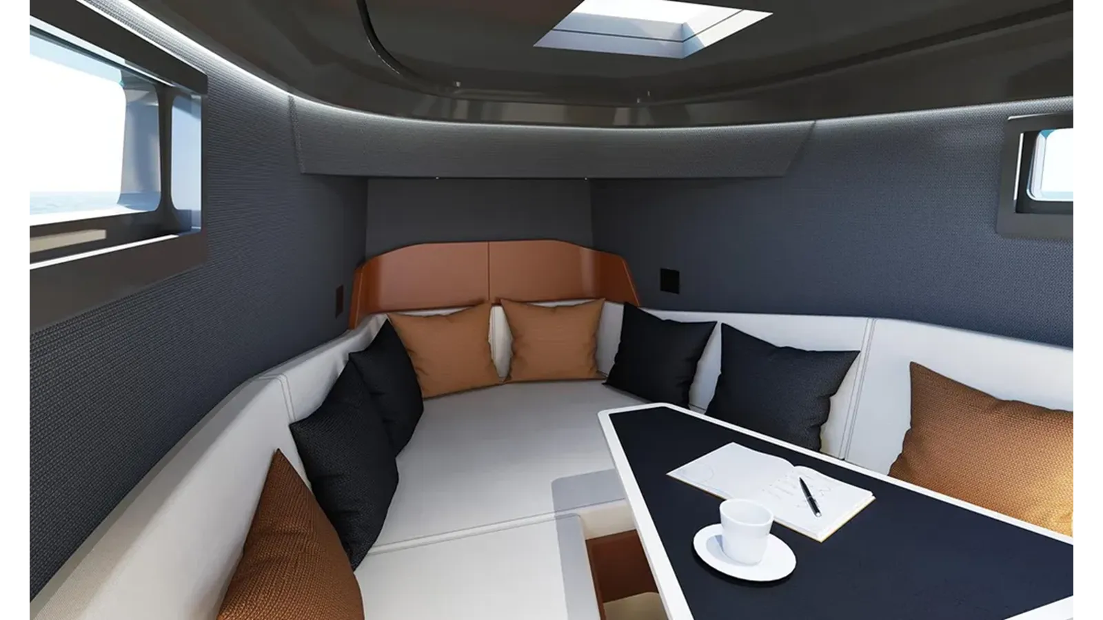 Buy a yacht 2024 Arksen 45 - Seattle 45