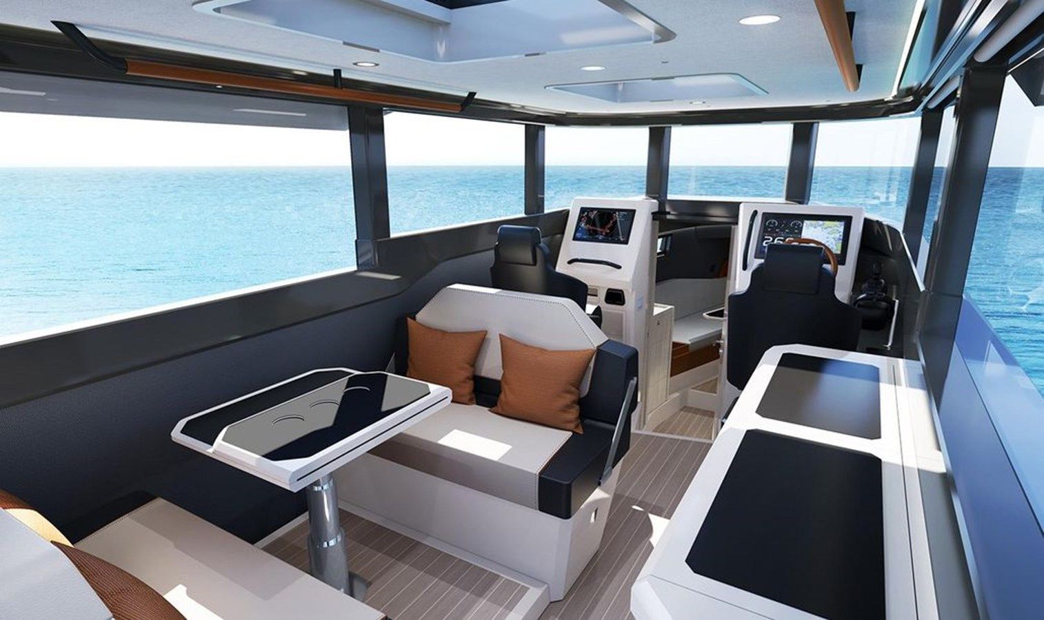 best yacht sales deals 2024 Arksen 45 - Seattle - Arksen