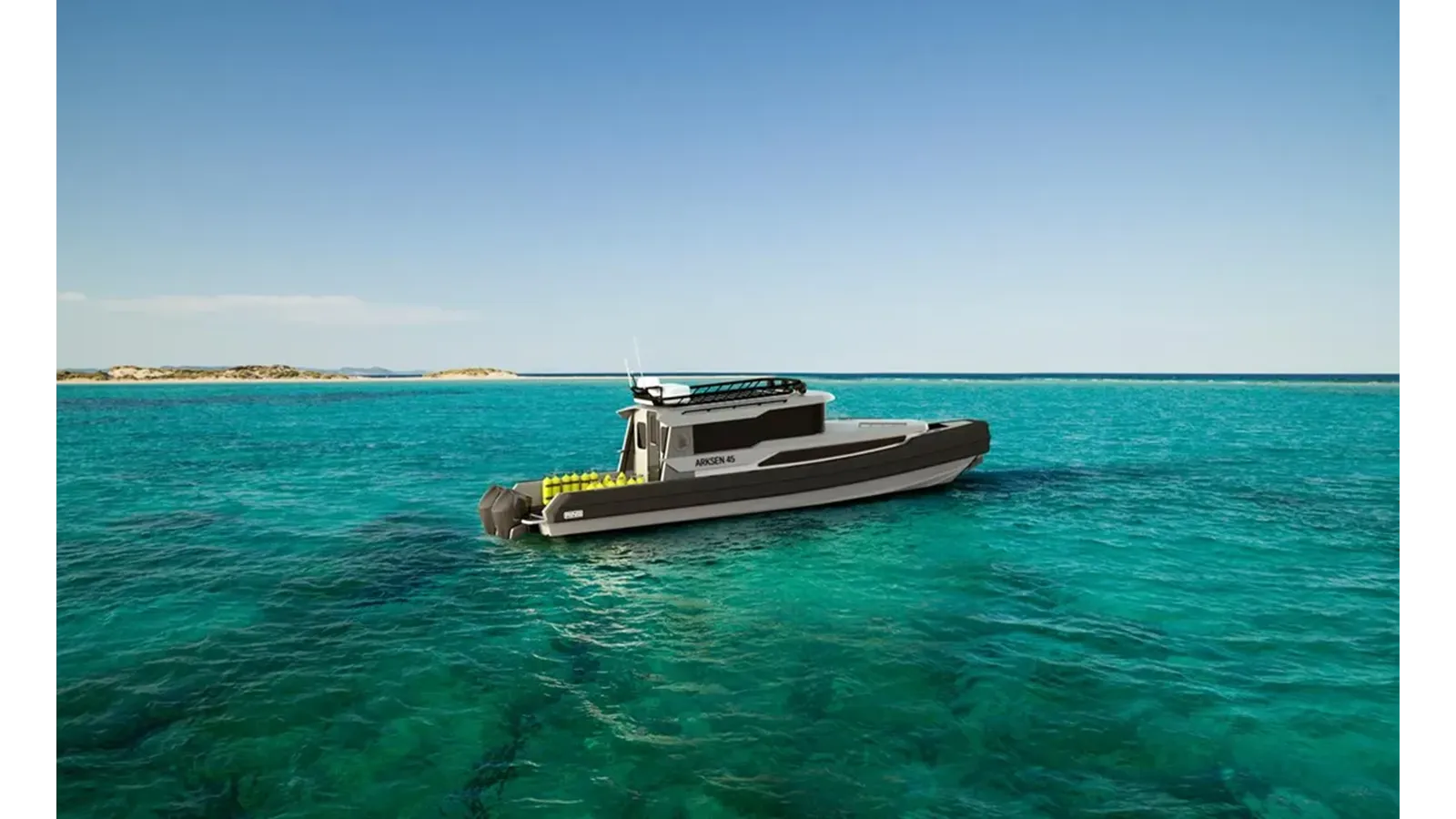 the best price on 2024 Arksen 45 - Seattle 44