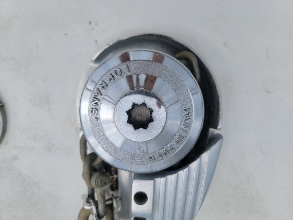 Solace - Carver Yachts