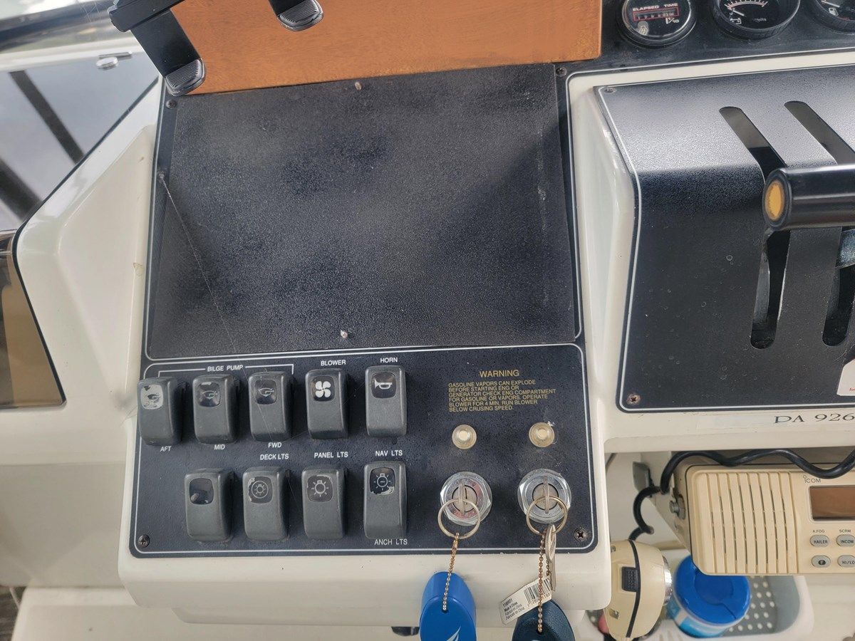 Solace - Carver Yachts yacht sale