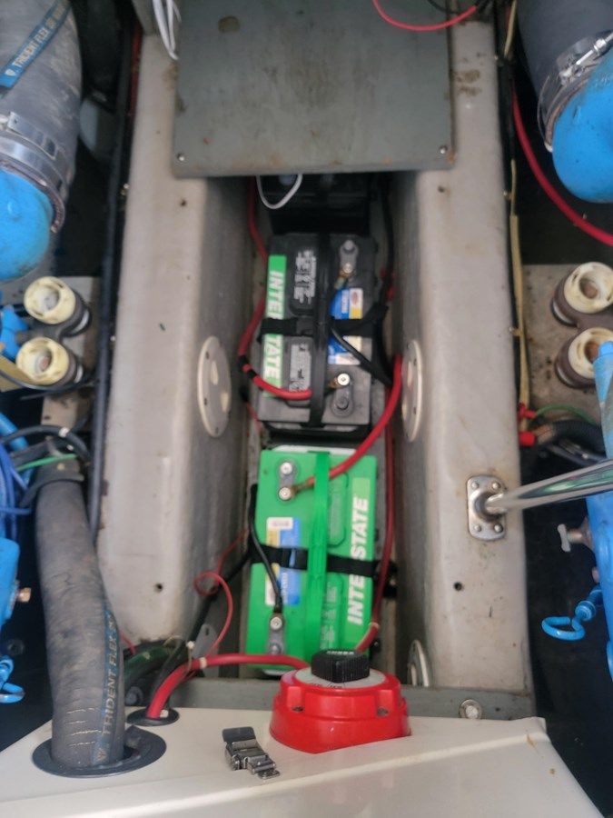 Solace 38 yacht sale