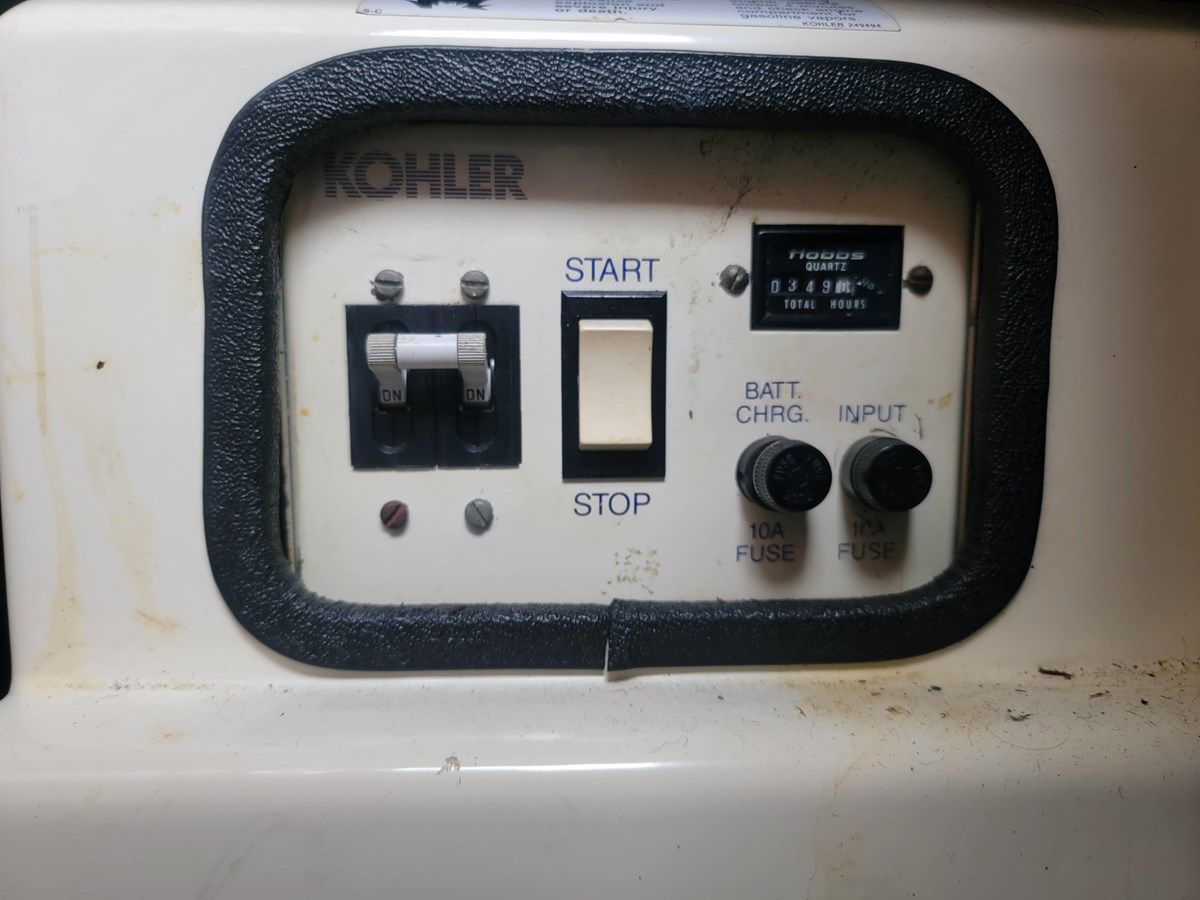 Solace - Carver Yachts