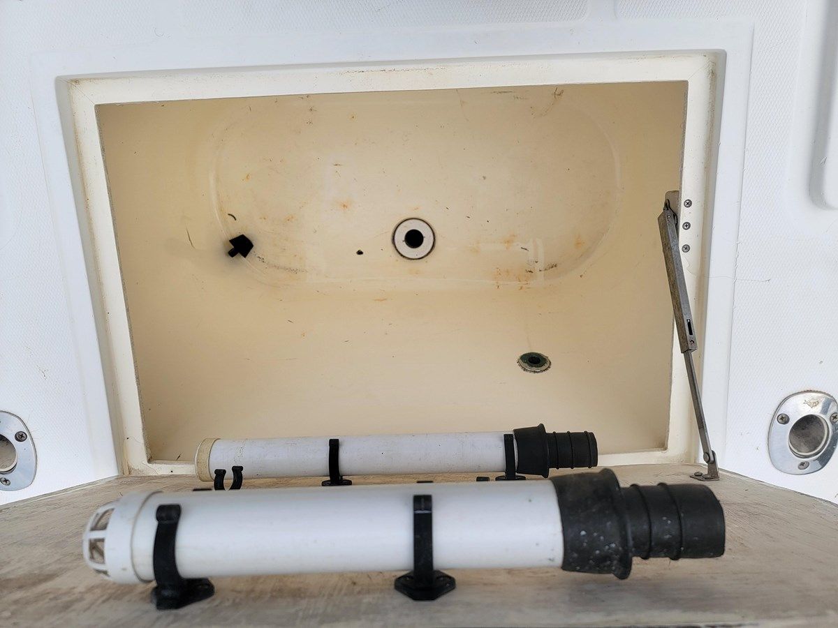 Bay Rat II 26 Center Console yacht sale