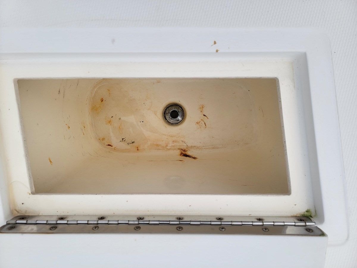 Buy a yacht Bay Rat II 26 Center Console