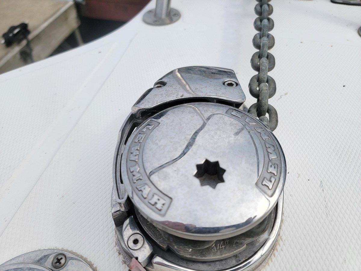 Bay Rat II yacht sale