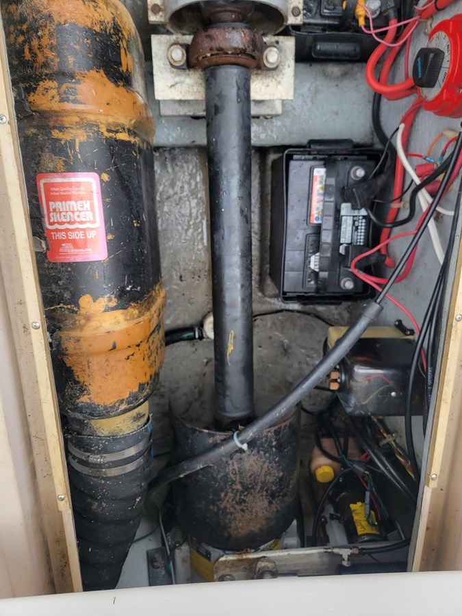 best yacht sales deals Bay Rat II - ALBEMARLE