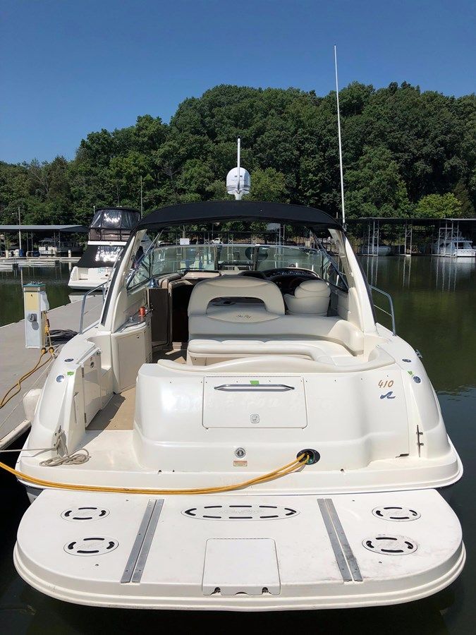 2000 Sea Ray 410 Sundancer - SEA RAY yacht sale
