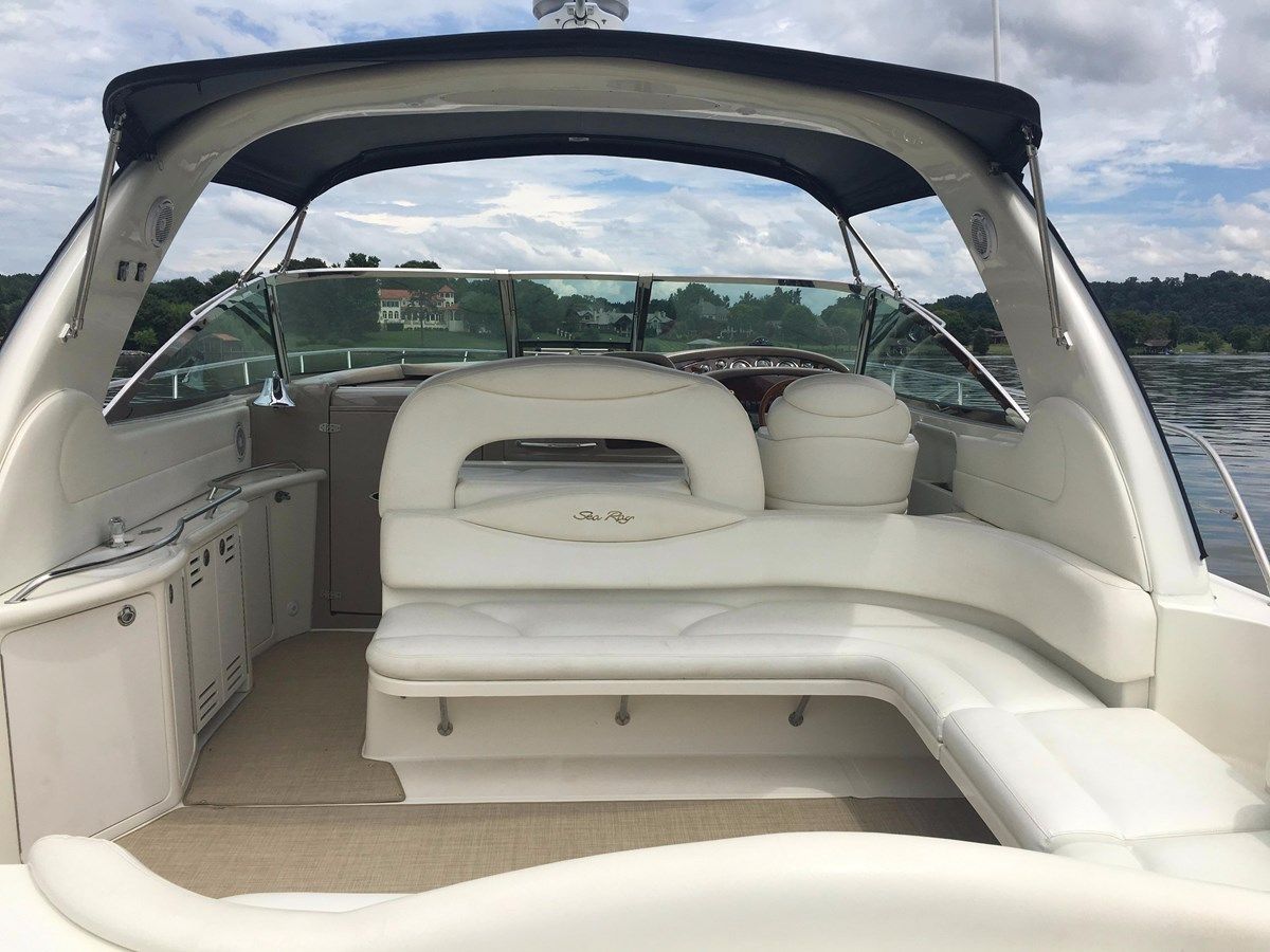 the best price on 2000 Sea Ray 410 Sundancer - SEA RAY