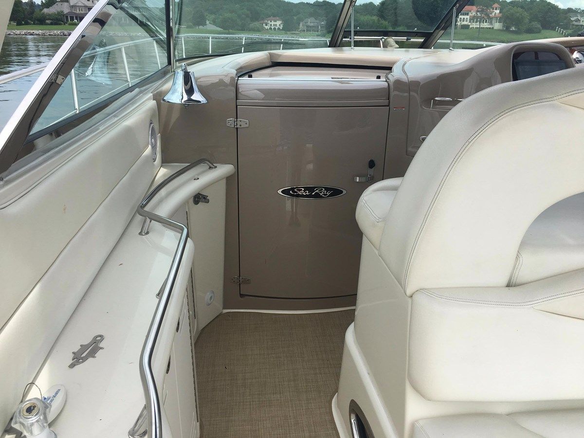 2000 Sea Ray 410 Sundancer price