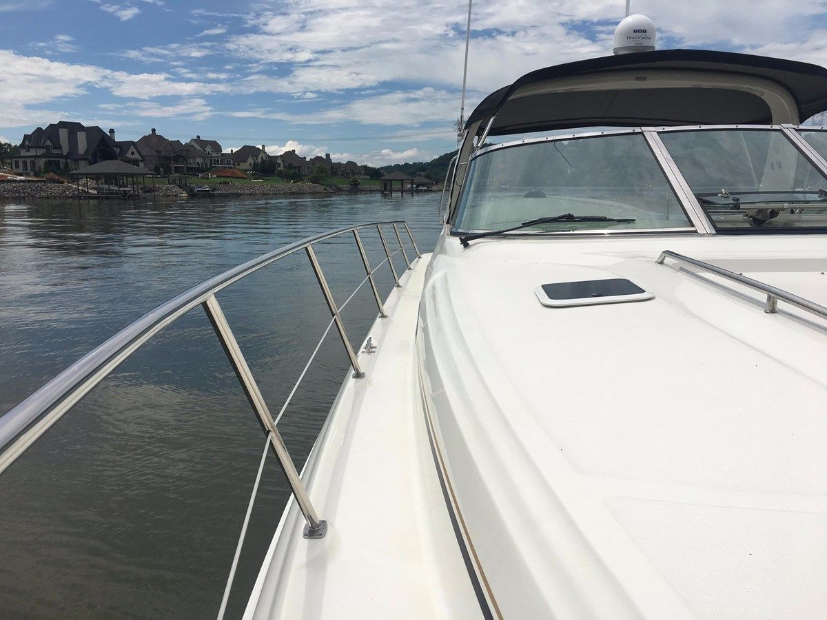 best yacht sales deals 2000 Sea Ray 410 Sundancer - SEA RAY