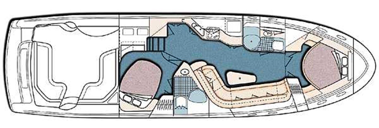 best yacht sales deals 2000 Sea Ray 540 Sundancer