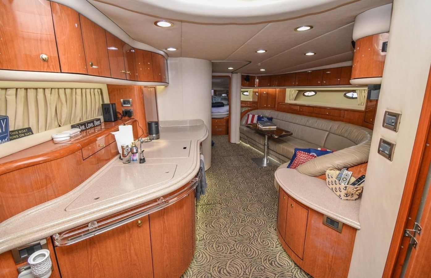 2000 Sea Ray 540 Sundancer 540 Sundancer price