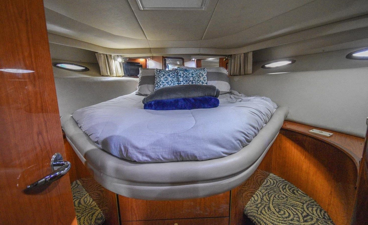 2000 Sea Ray 540 Sundancer - SEA RAY yacht sale