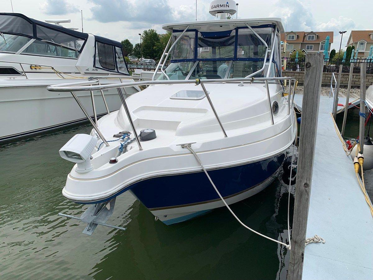 2001 Aquasport 275 Explorer - AQUASPORT