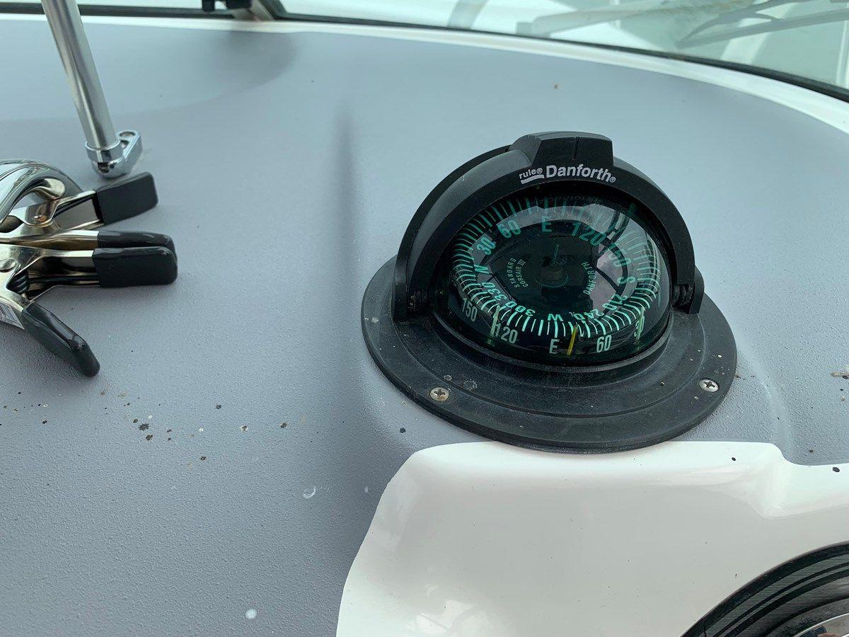 2001 Aquasport 275 Explorer - AQUASPORT yacht sale