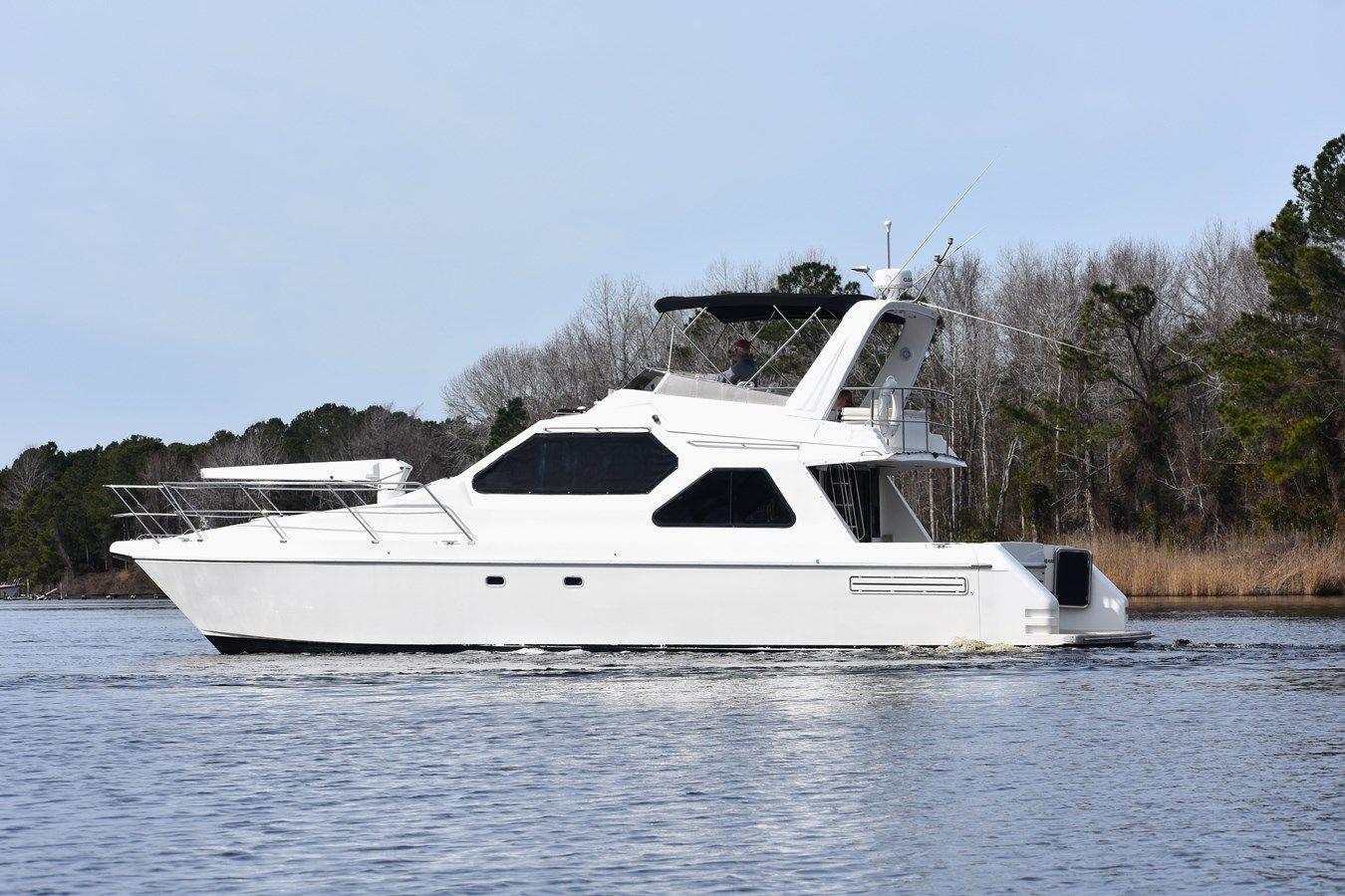 the best price on 2001 Motor Yacht Sports Cat 44 - CUSTOM