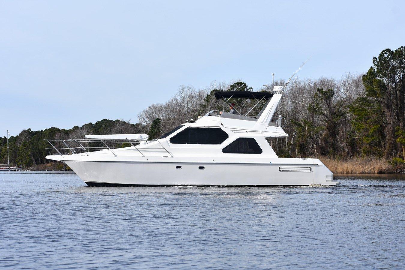 2001 Motor Yacht Sports Cat 44 - CUSTOM