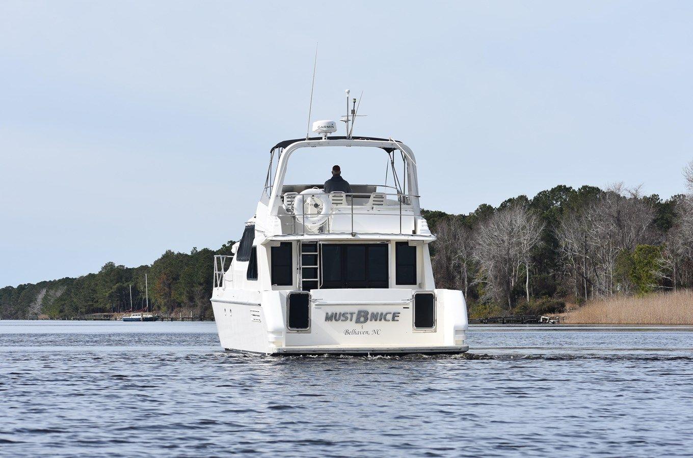 2001 Motor Yacht Sports Cat 44 2001