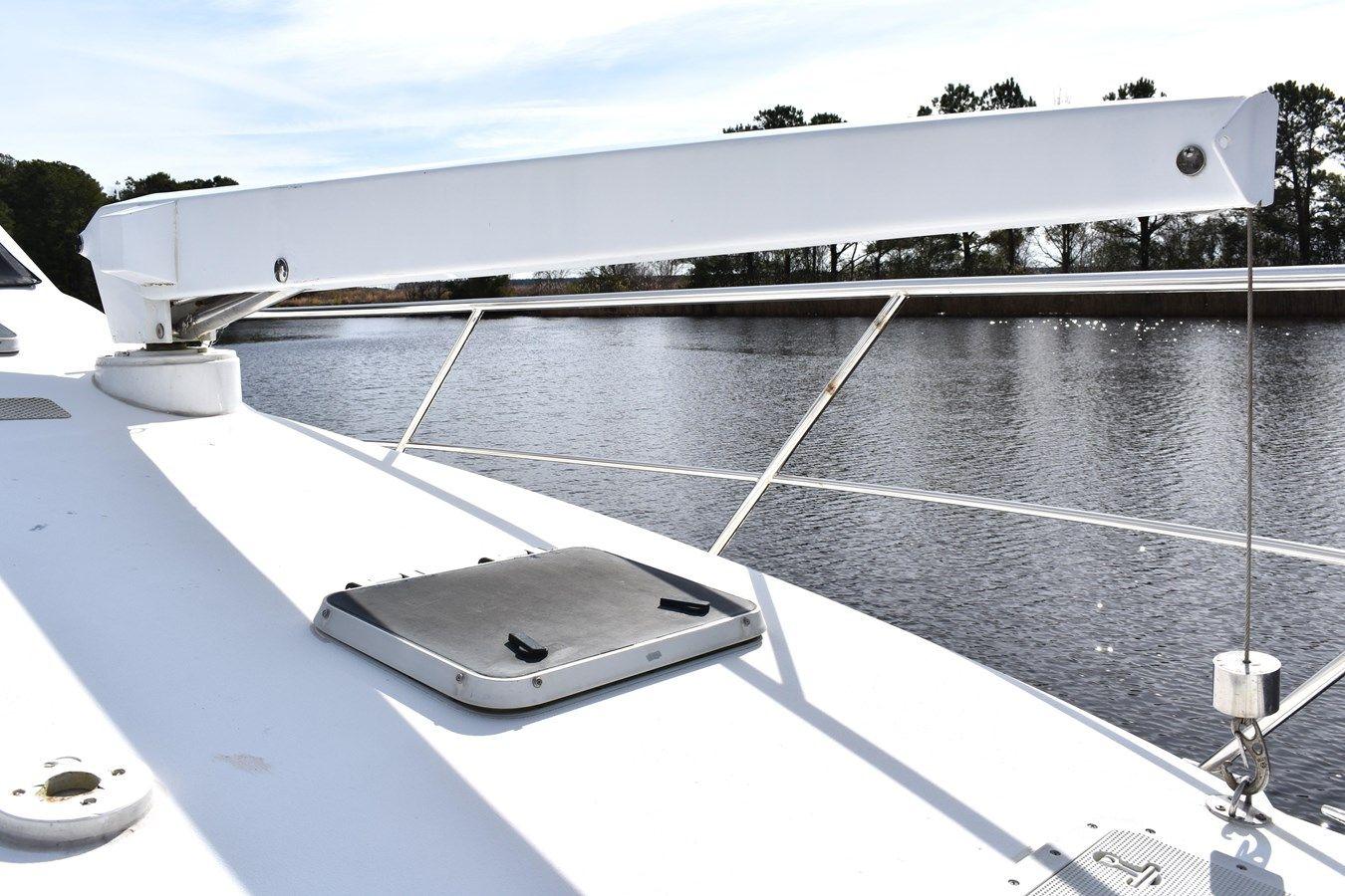 Buy a yacht 2001 Motor Yacht Sports Cat 44 - CUSTOM