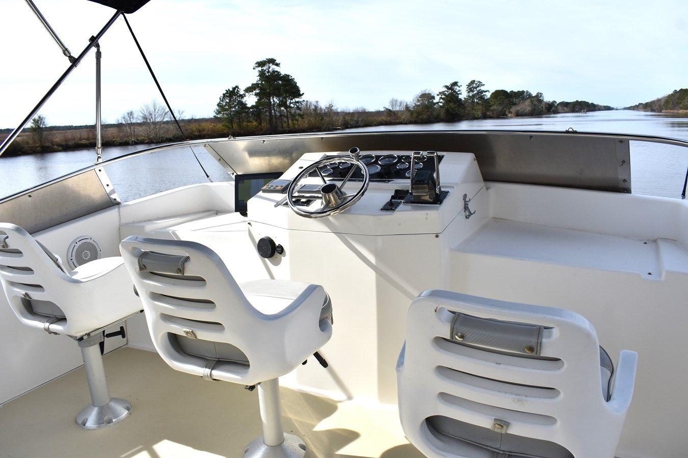 2001 Motor Yacht Sports Cat 44 Sports Cat 44 price