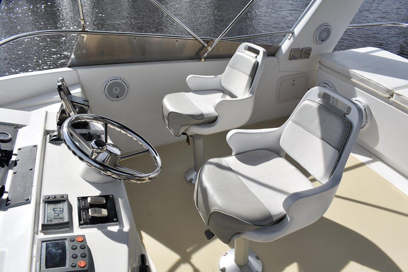 the best price on 2001 Motor Yacht Sports Cat 44 - CUSTOM