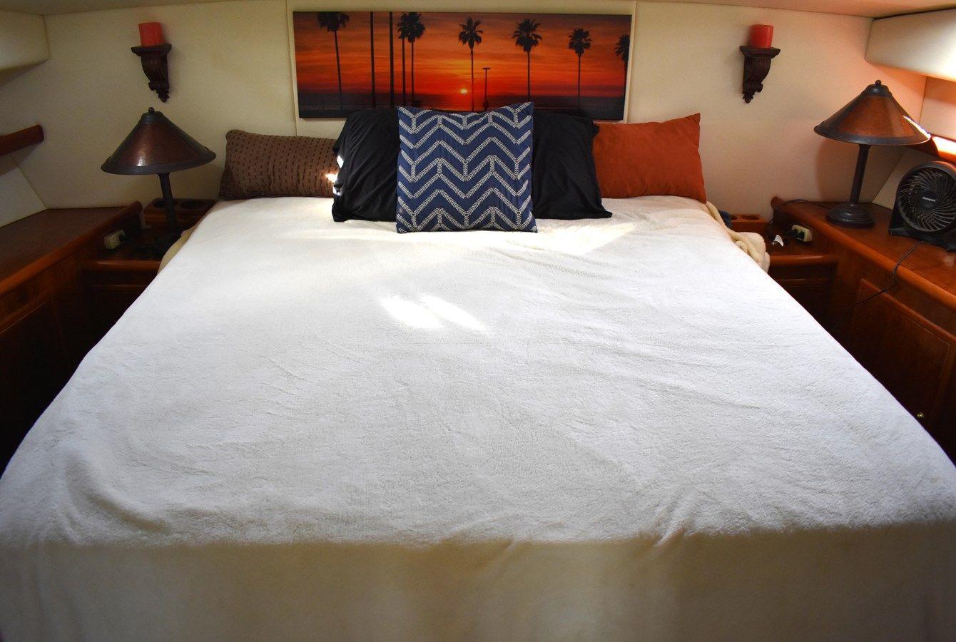 2001 Motor Yacht Sports Cat 44 - CUSTOM yacht sale