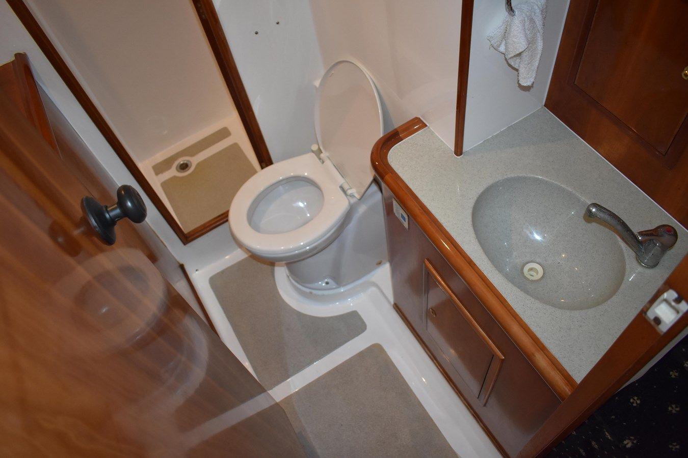 Buy a 2001 Motor Yacht Sports Cat 44 2001 at Shestakov Yacht Sales