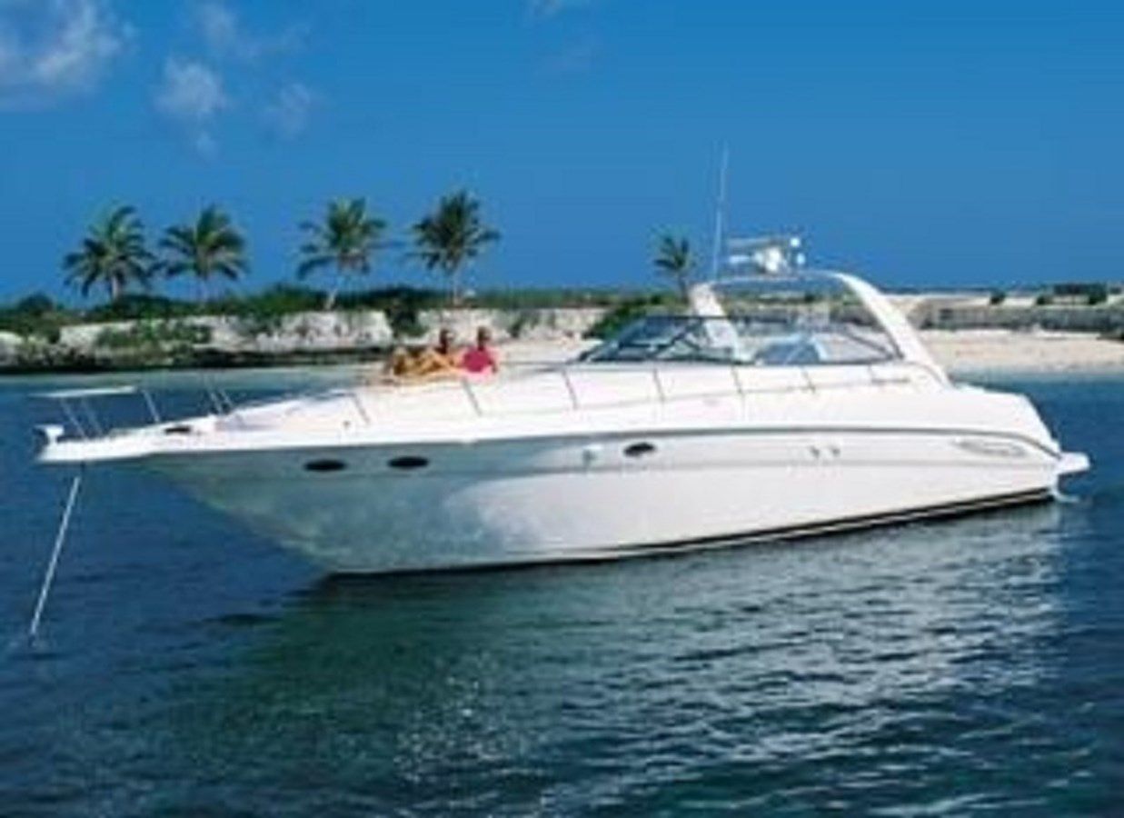 Buy a 2001 Sea Ray 460 SUndancer 51 at Shestakov Yacht Sales
