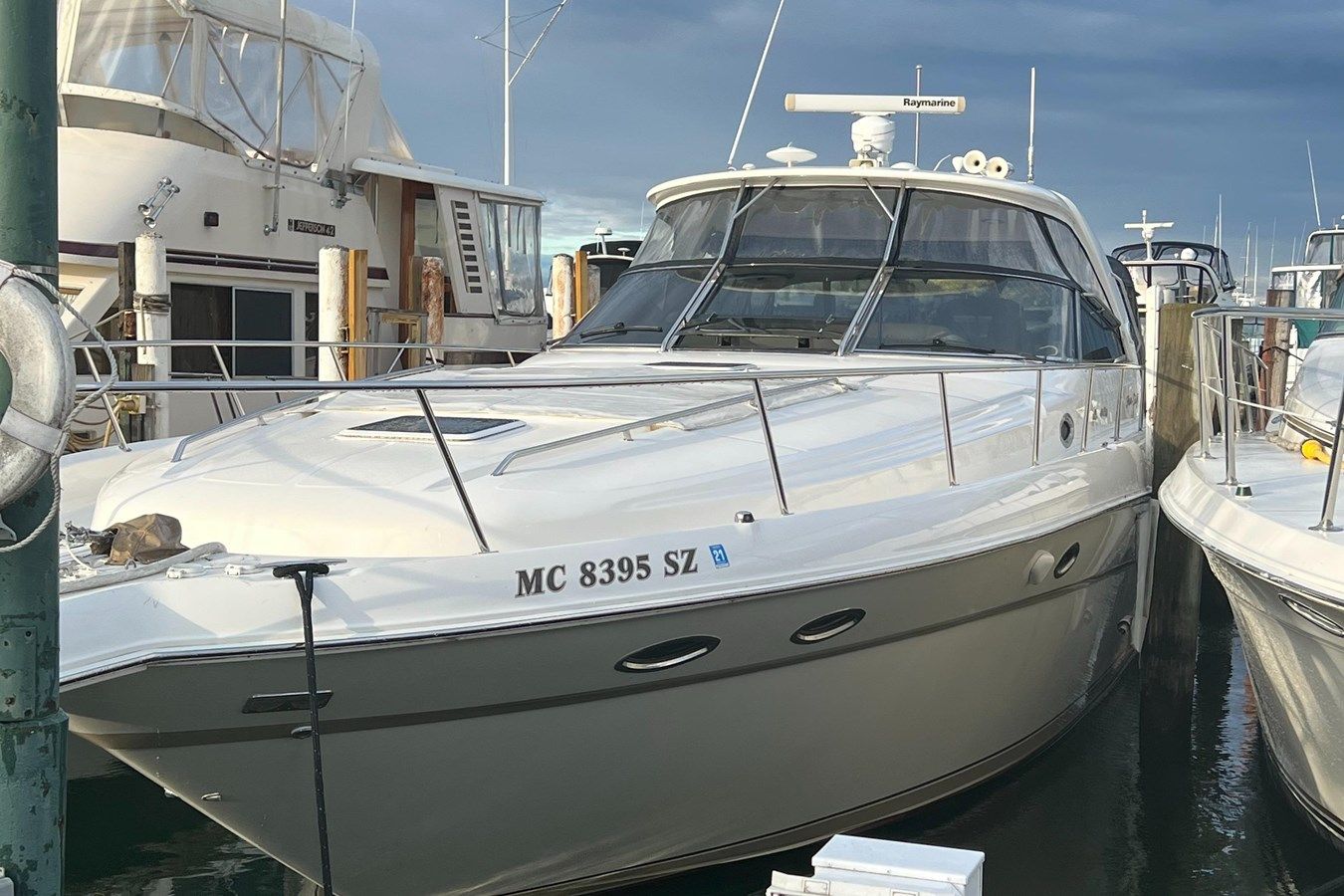 the best price on 2001 Sea Ray 460 SUndancer 460 Sundancer