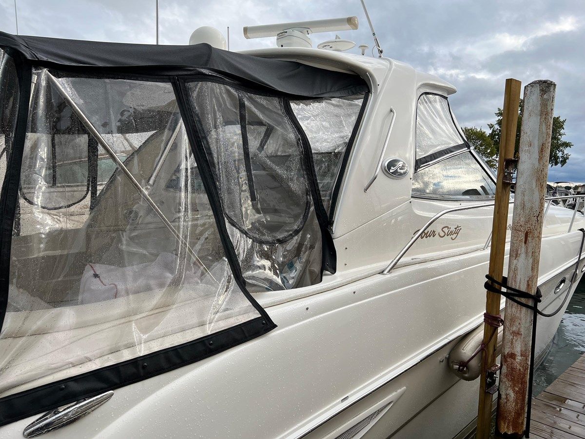 2001 Sea Ray 460 SUndancer price