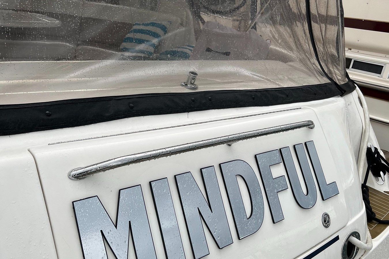 2001 Sea Ray 460 SUndancer 51