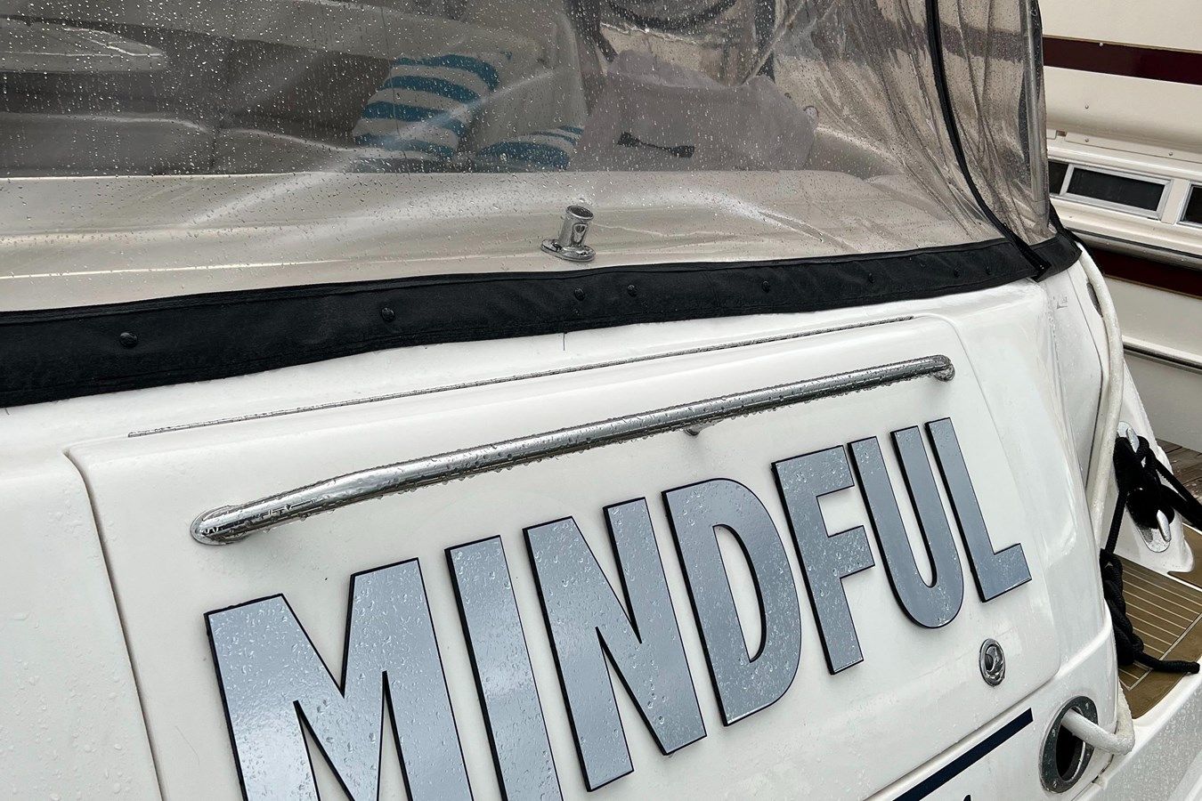 2001 Sea Ray 460 SUndancer - SEA RAY yacht sale