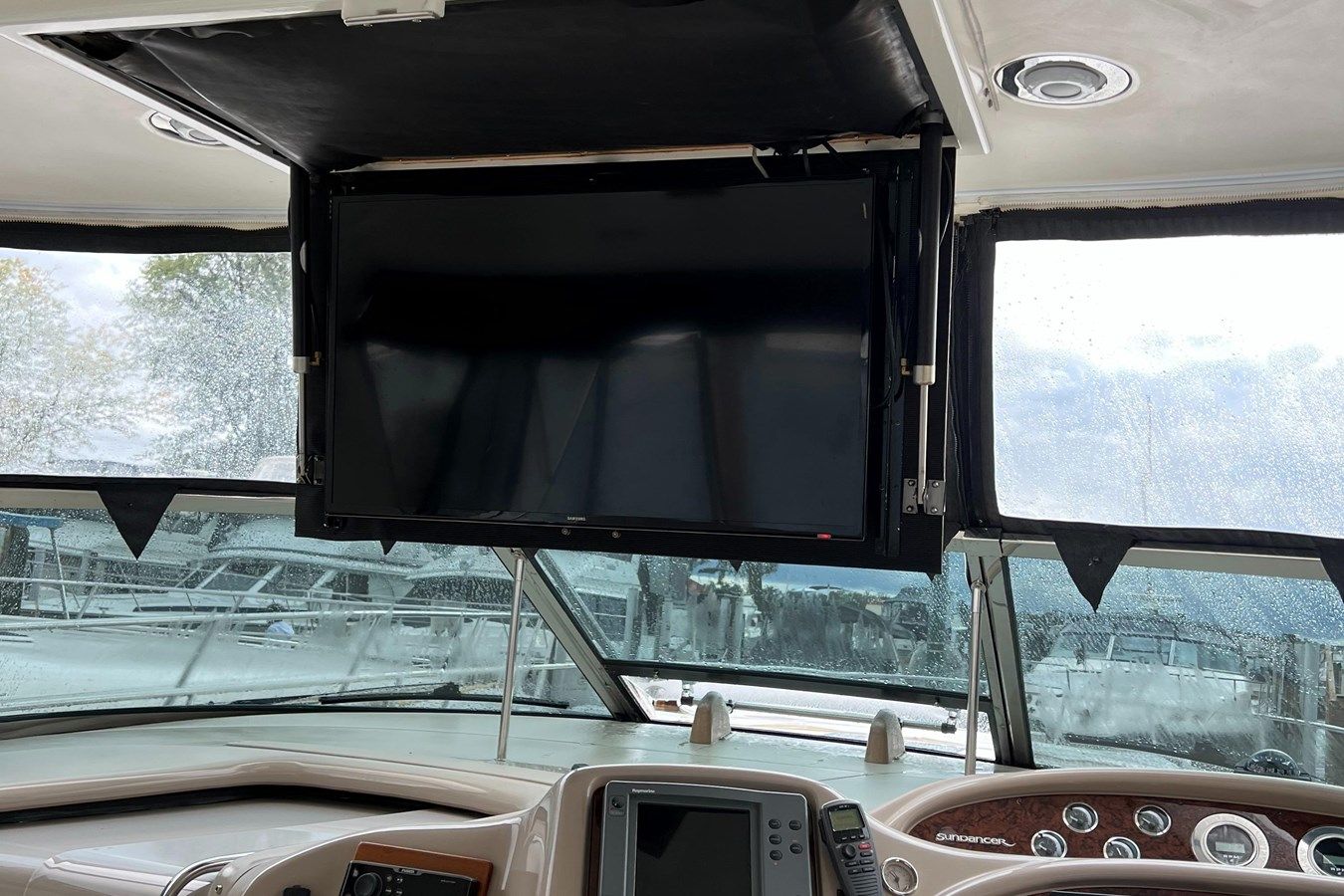 2001 Sea Ray 460 SUndancer yacht sale