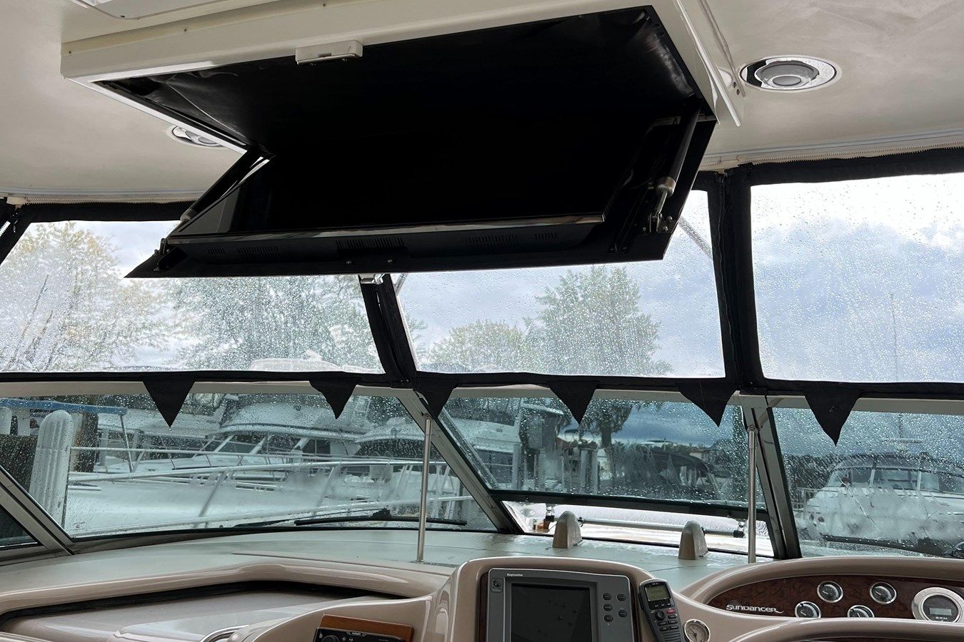 2001 Sea Ray 460 SUndancer 2001 yacht sale