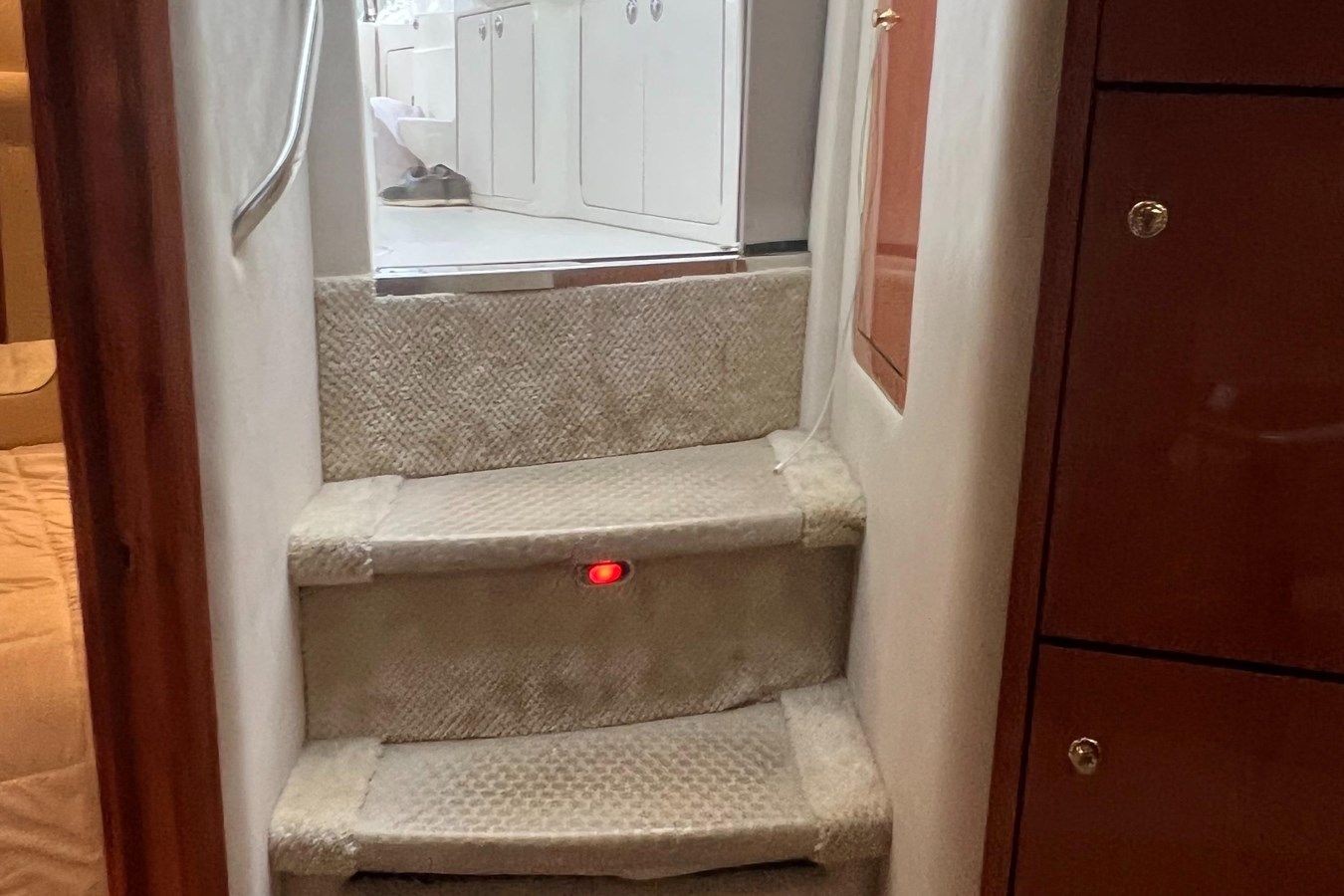 2001 Sea Ray 460 SUndancer