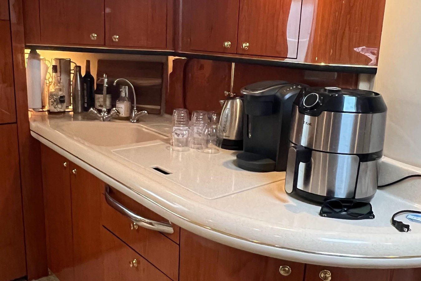 2001 Sea Ray 460 SUndancer - SEA RAY price